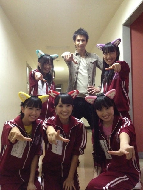 ☆テレ朝動画 『ももクロchan』 お馴染みの【芋ジャージ】は以外とお