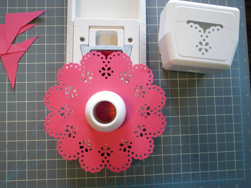 マーサスチュワート サークルエッジパンチ レビュー！！ | Niyuta Design