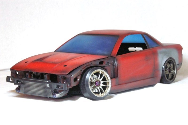 S13シルビア ミサイル仕様 | muiのブログ