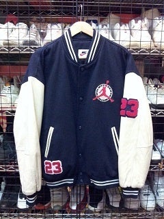 90年代NIKE マイケルジョーダン「フライトクラブロゴ入り スタジアム