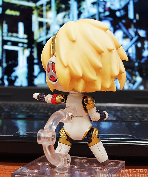 少女型戦闘用ロボット「ねんどろいど アイギス P3・エディション」で