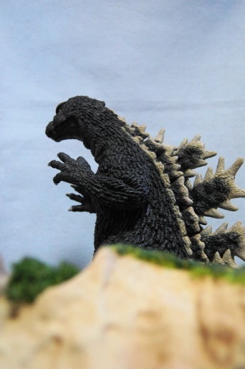 エクスプラス 東宝30cmシリーズ ゴジラ1964 少年リック限定版 | 護自羅