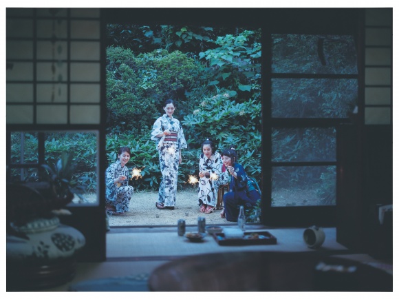 瀧本幹也が撮影した、海街diaryの世界がTOBICHI 2にやってくる。｜Pen