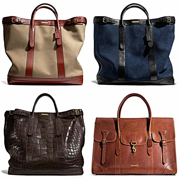 コーチとビリー・リードがタッグを組んだ、バッグのスペシャル