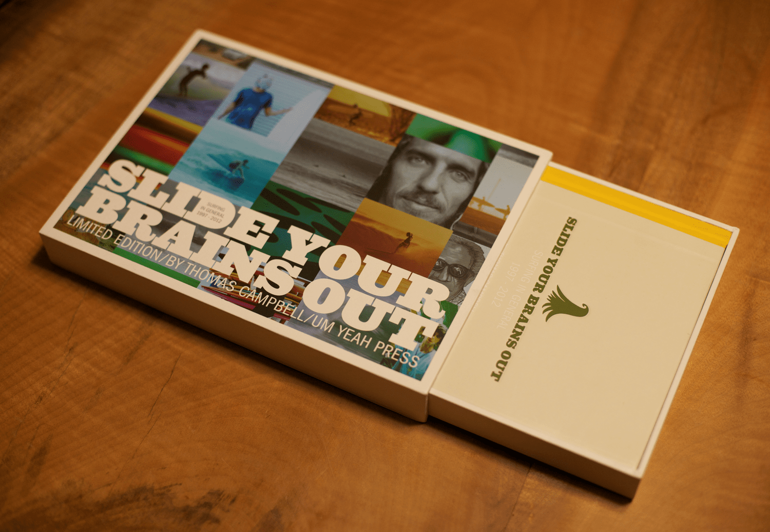 Special Edition - Thomas Campbell 