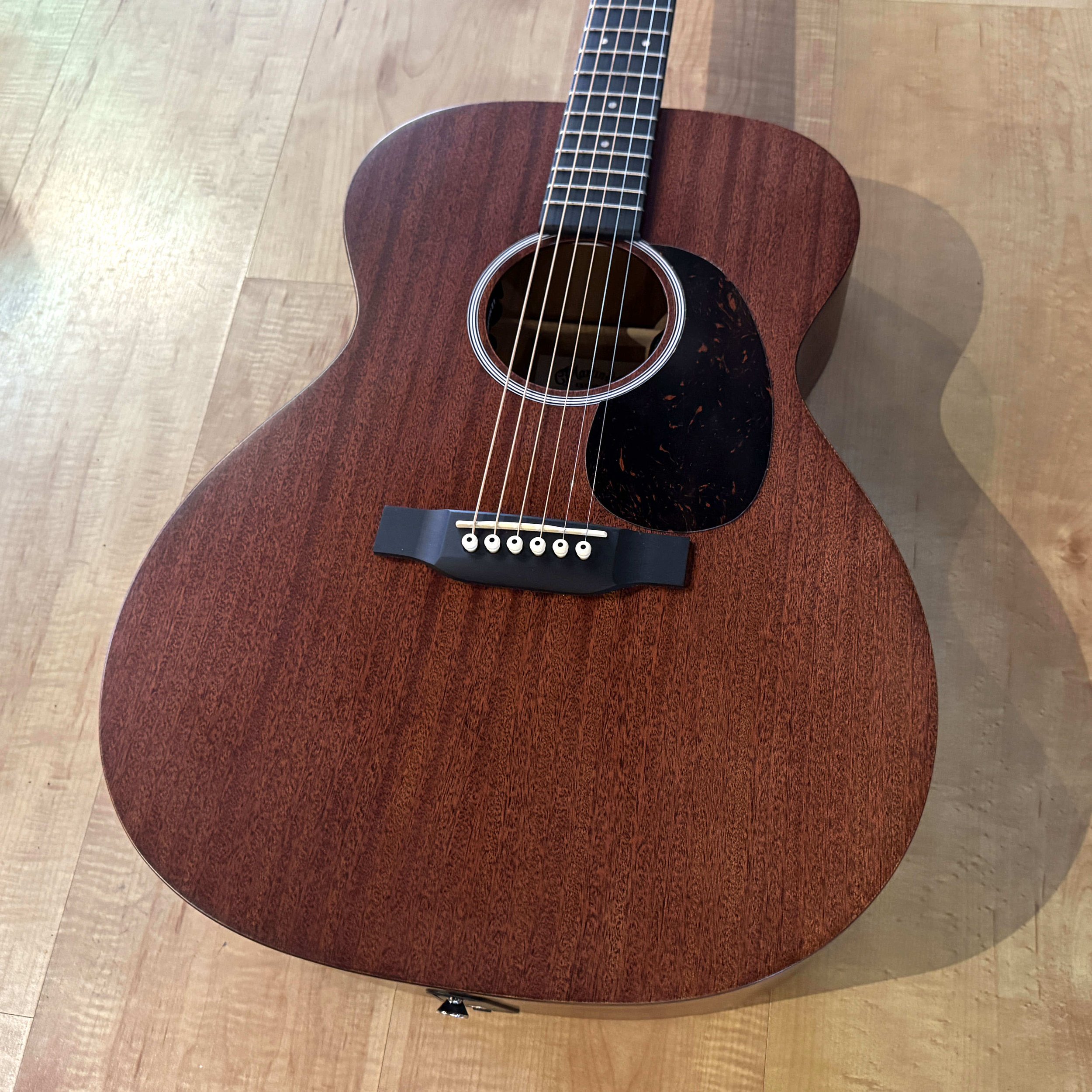 Martin Road Series 000-10E Acoustic Electric Guitar — Andy