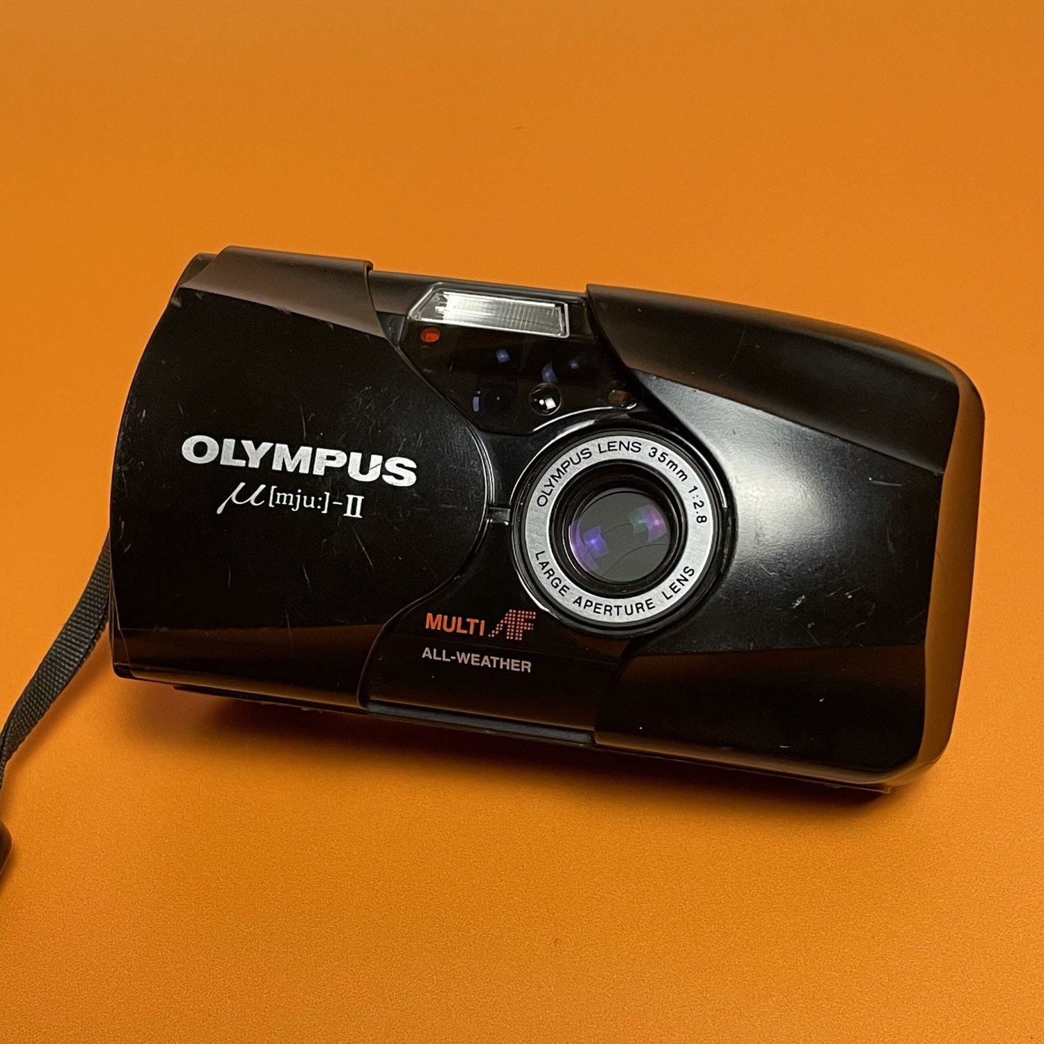 Is the Olympus MJU II Really That good? Ultimate Guide — Max Kent