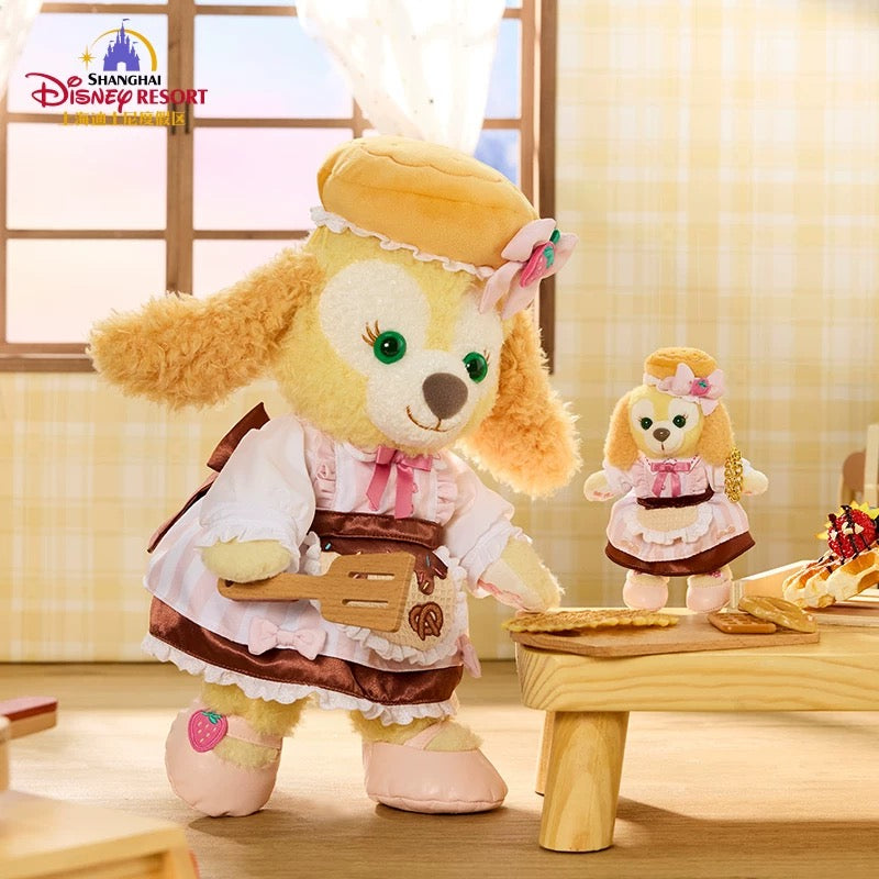 2024上海ディズニー クッキーアン チョコレート・シリーズ🍫 – リーナ