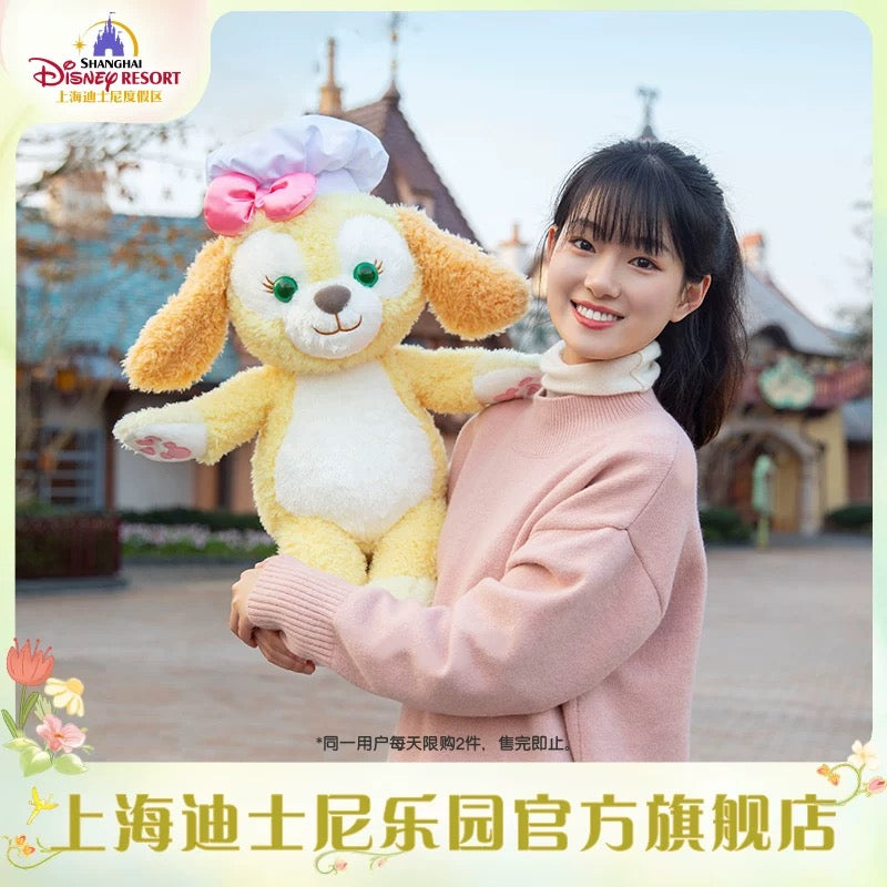 クッキーアン」： ぬいぐるみ Mサイズ | 上海ディズニー・定番