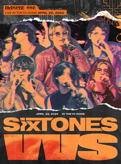 CDJapan : VVS [Limited Edition] SixTONES DVD