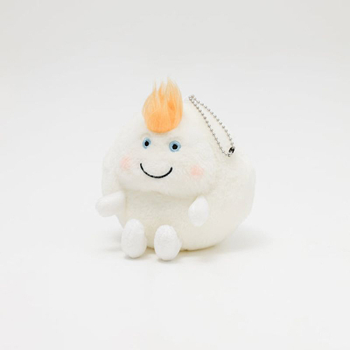 CDJapan : Windy (C) Plushie Keychain 