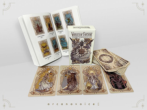 CDJapan : Tarot Card Supervised by Murase Ayumu 