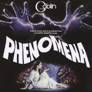 CDJapan : Phenomena [HQCD] Original Soundtrack (Music by Goblin