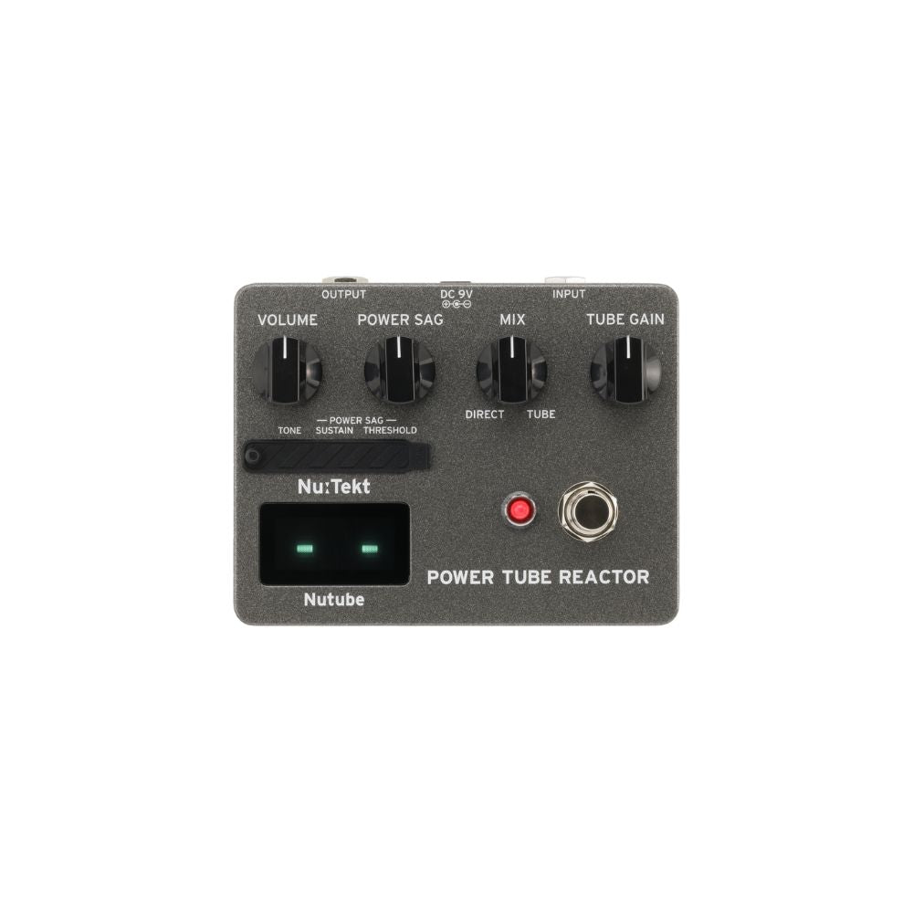 Korg TR-S Power Tube Reactor Pedal – Stompbox.in