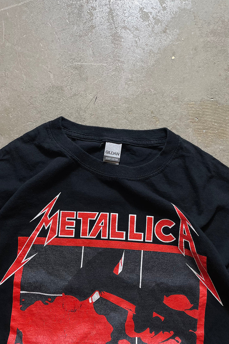 GILDAN | METALICA KILL'EM ALL BAND T-SHIRT – STOCK ORIGINALS
