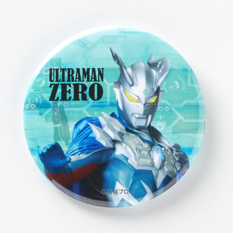 缶バッジ ウルトラマンゼロ – TSUBURAYA STORE ONLINE