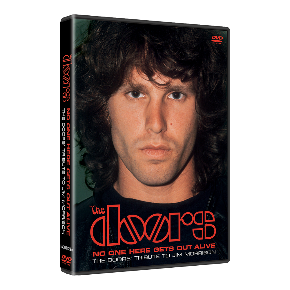 The Doors: No One Here Gets Out Alive DVD - Mercury Studios Store