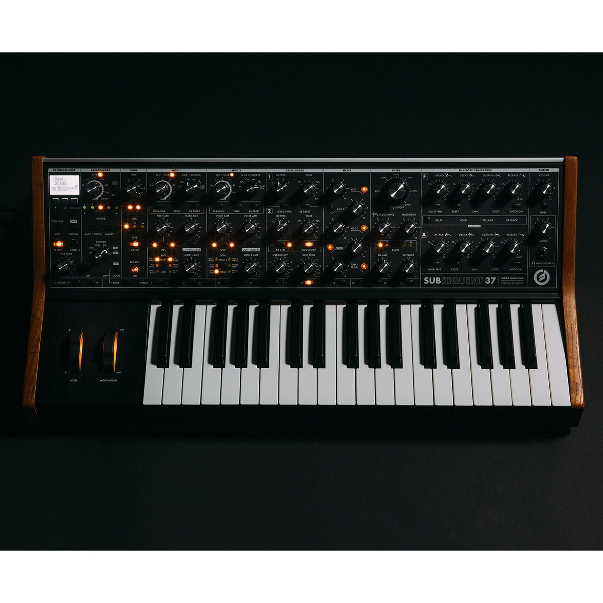 Moog Music(ムーグミュージック) Subsequent 37 | Rock oN Line eStore