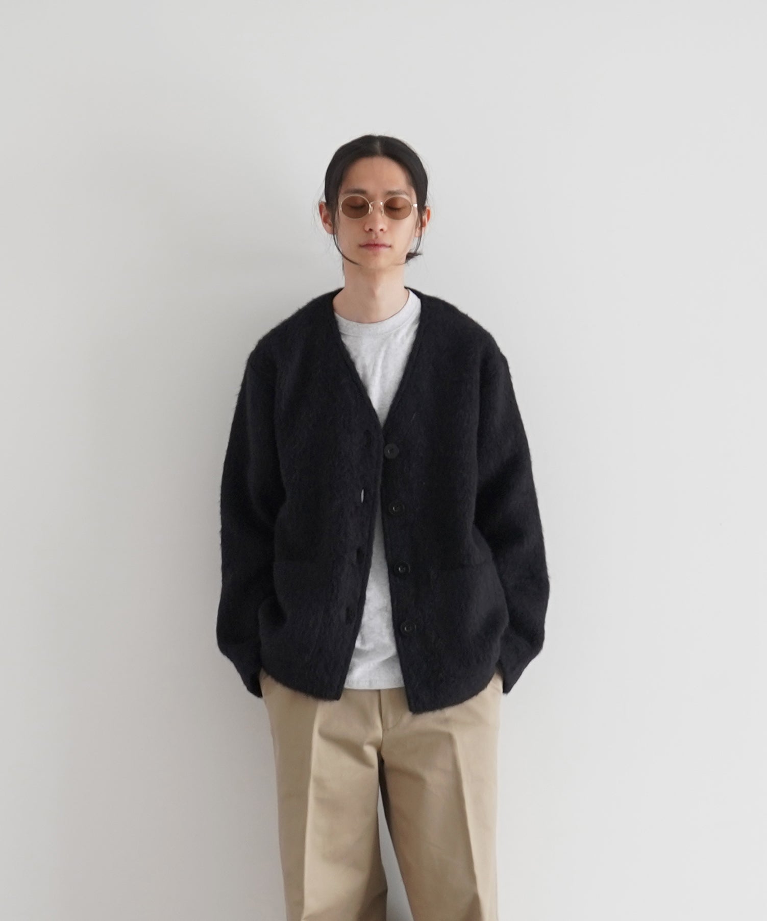 OUR LEGACY【アワーレガシー】cardigan 