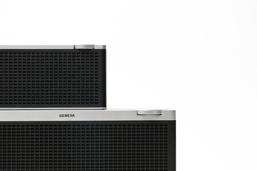 新発売】GENEVAのブルートゥース・スピーカー『Touring XS』『Touring