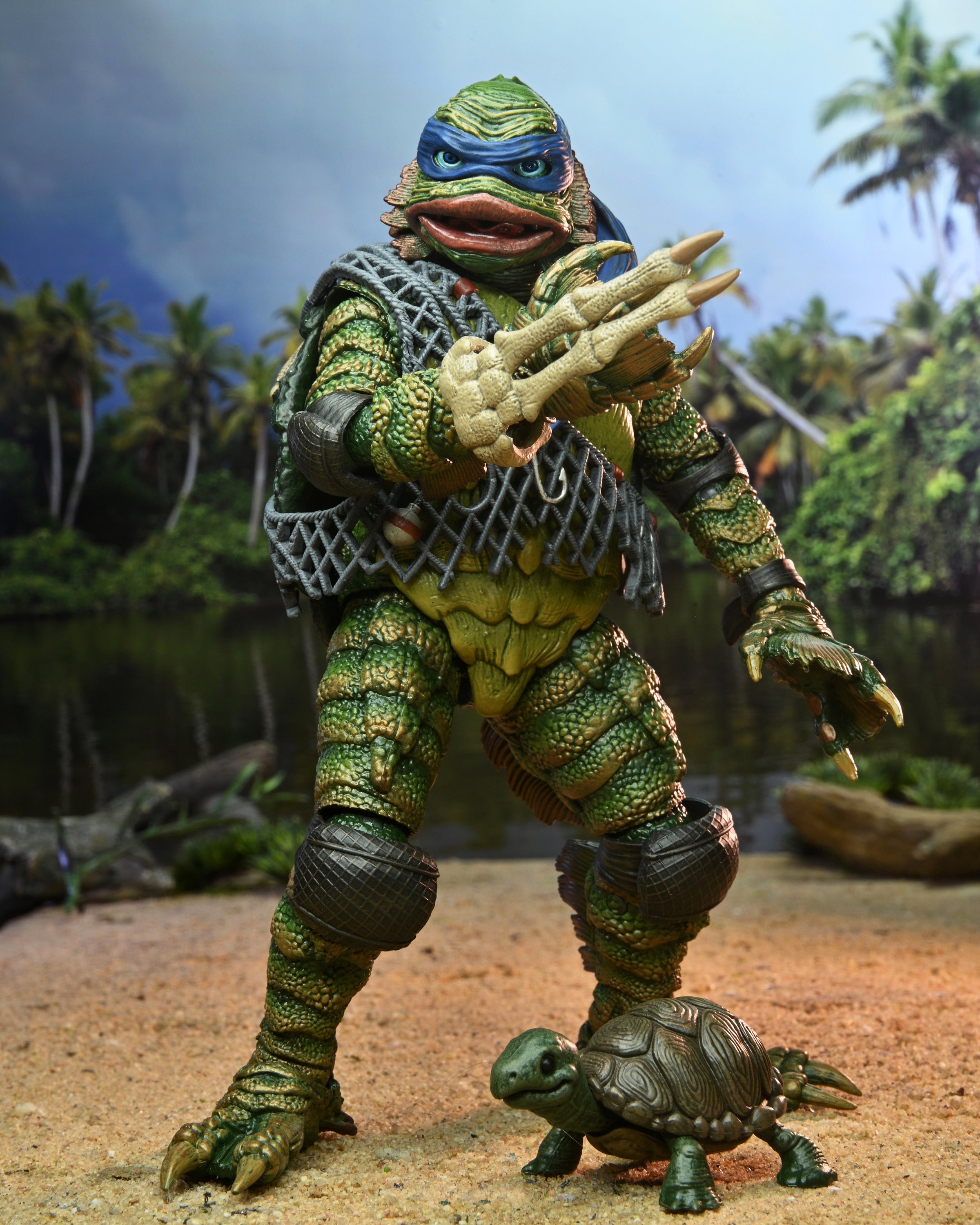 ネカ ミュータントタートルズ ナポレオンコロッサス TMNT NECA ネカ