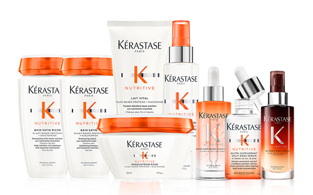 正規販売店】 ニュートリティブ | ケラスターゼ | OLY ONLINE STORE
