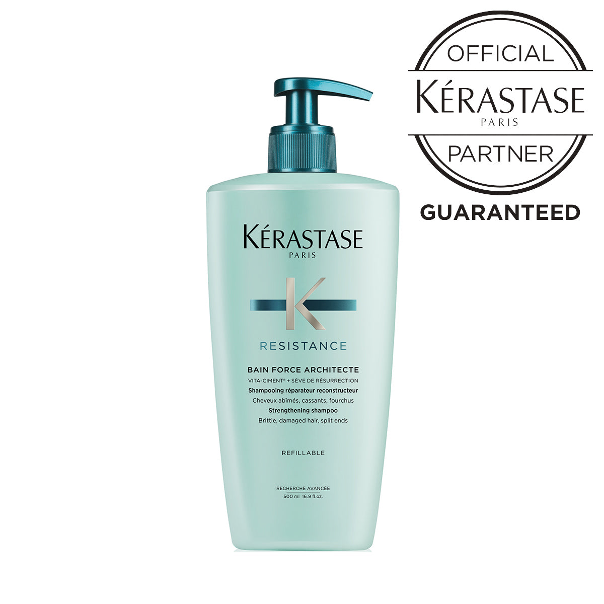 正規販売店】RE バン ド フォルス N 500mL | レジスタンス