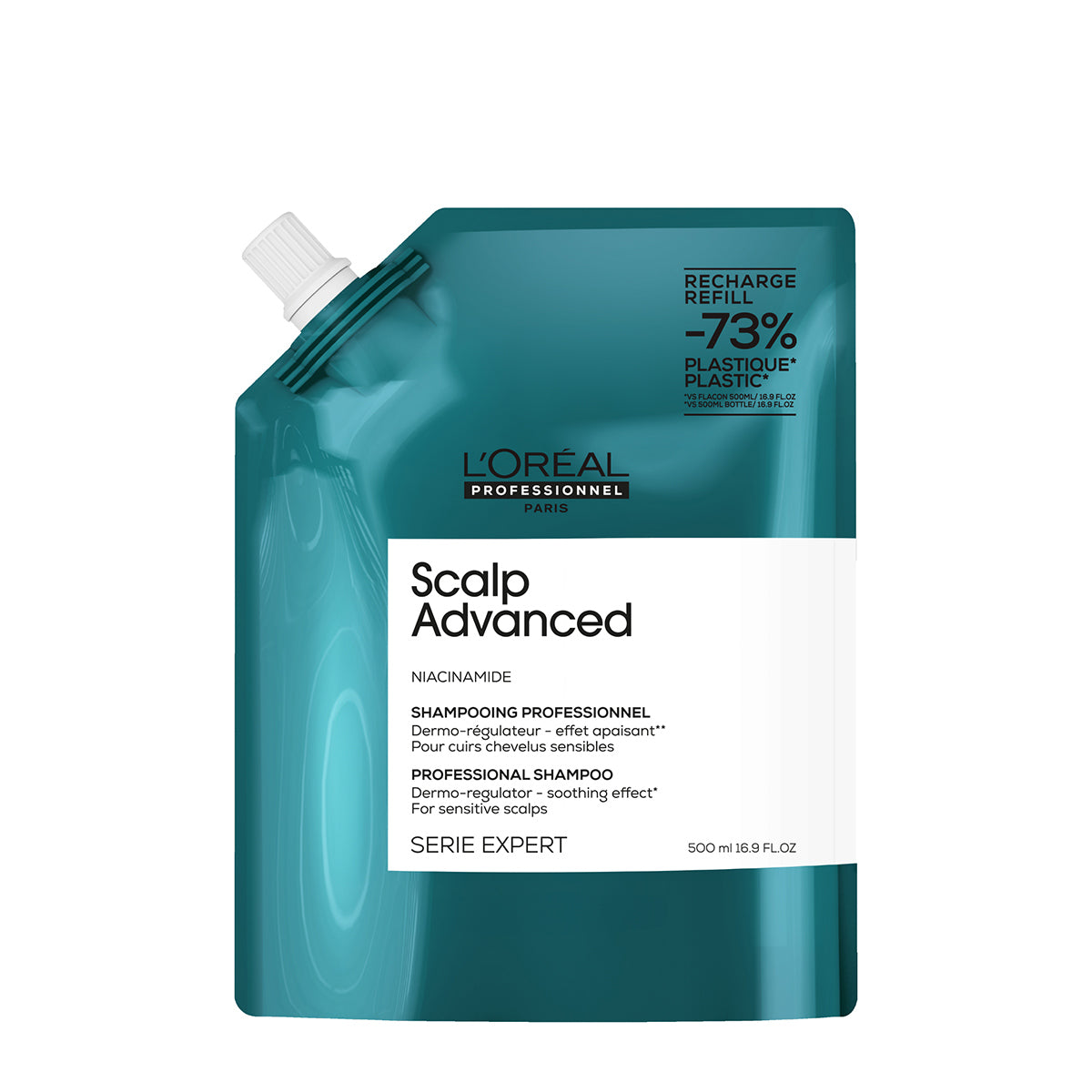 正規販売店・即日発送】スカルプスーペリア シャンプー レフィル（詰