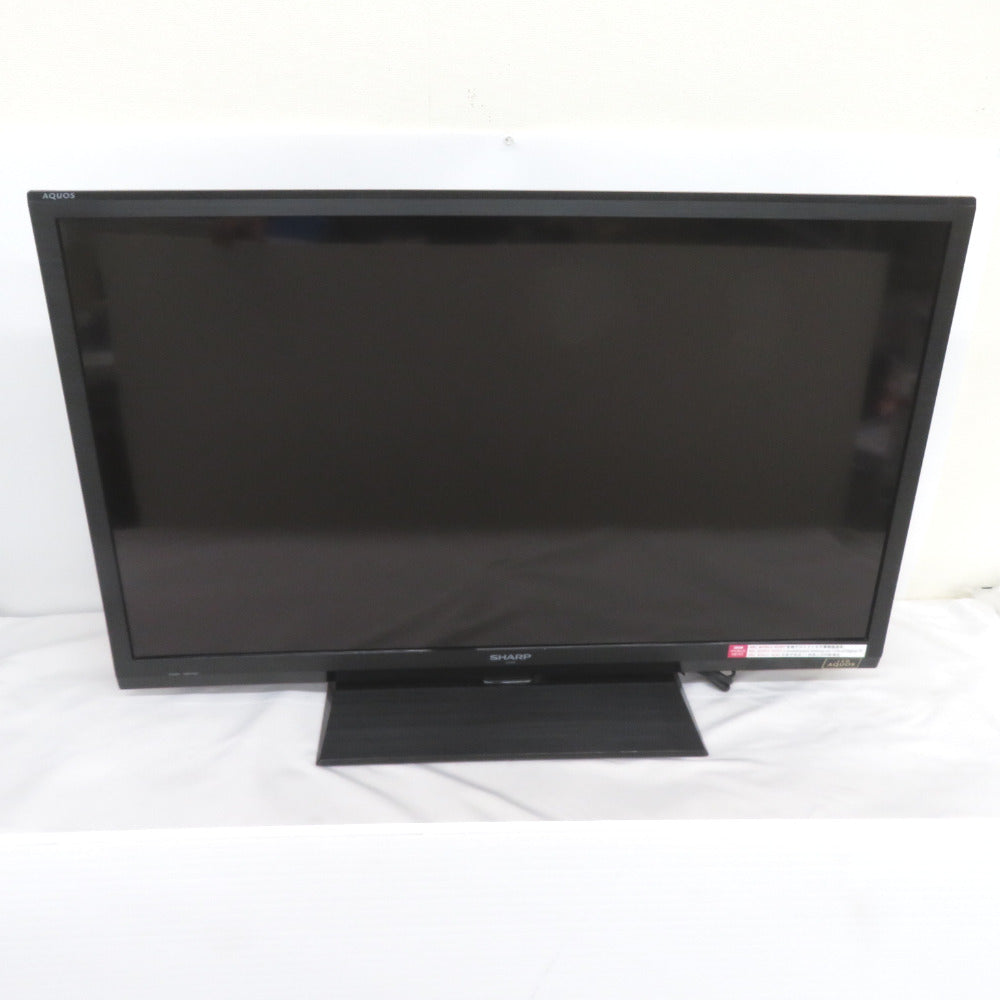 SHARP AQUOS 液晶テレビ 本体 LC-40H9 2013年 SHARP 40インチ 液晶