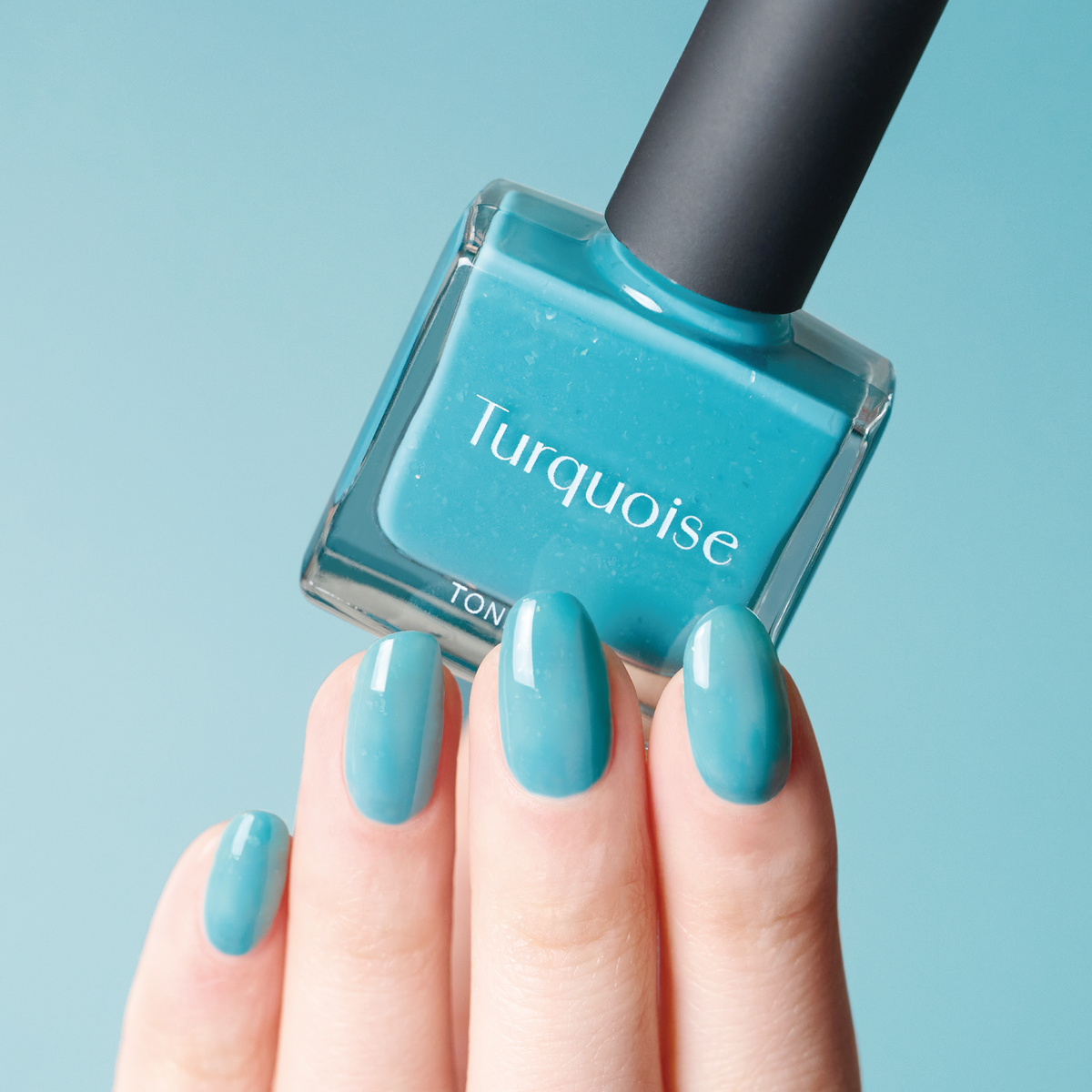 TONE DROP ネイルポリッシュ 038 Turquoise | D-UP 公式通販 – D-UP