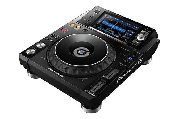 Pioneer XDJ-1000MK2 – DJ TechTools