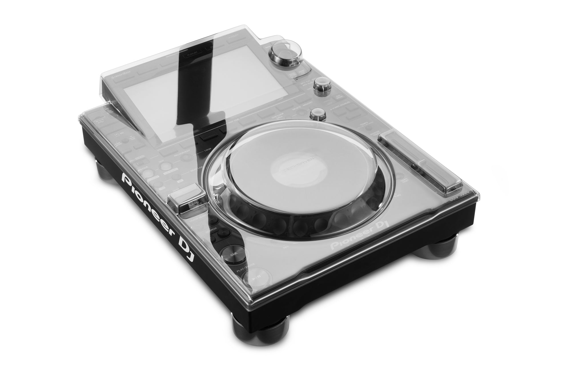 Pioneer DJ DDJ-1000 デッキセーバー付き 電源コード傷あり Pioneer DJ