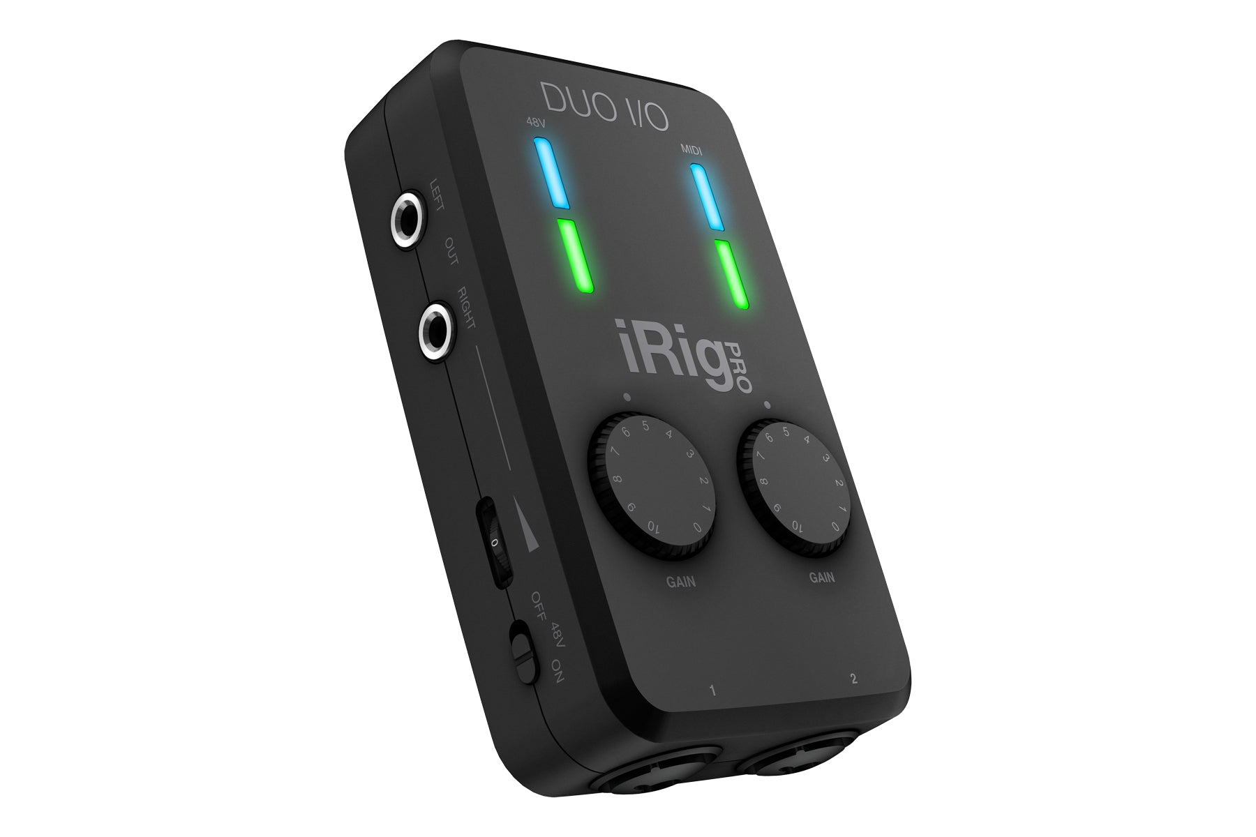 iRig Pro Duo I/O – DJ TechTools