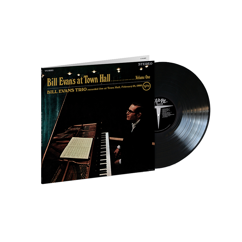 Bill Evans - Bill Evans Trio: At Town Hall, Volume One LP (Verve