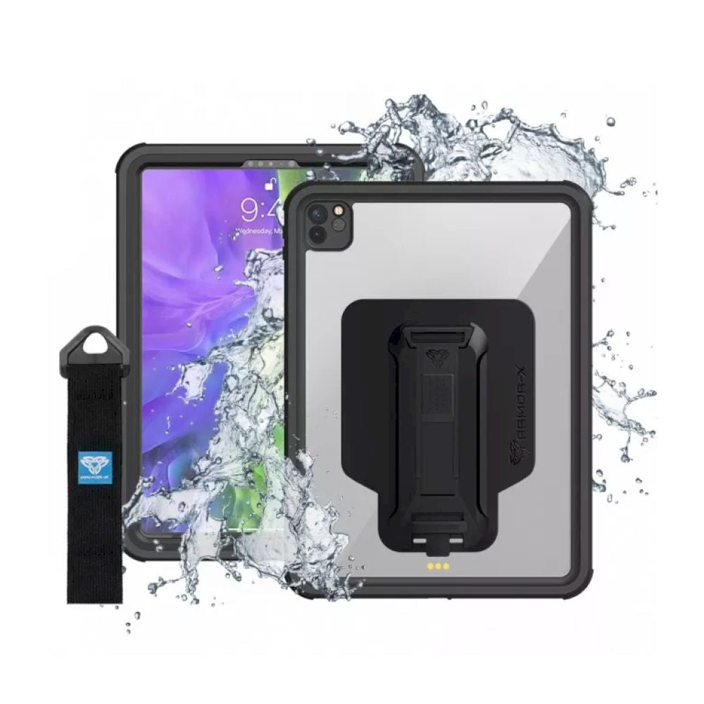 アーマーエックス ARMOR-X Waterproof Protective Case With New