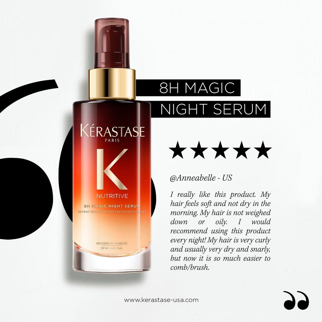 ケラスターゼ【マジックナイトセラム】って？特徴や使い方を徹底解説