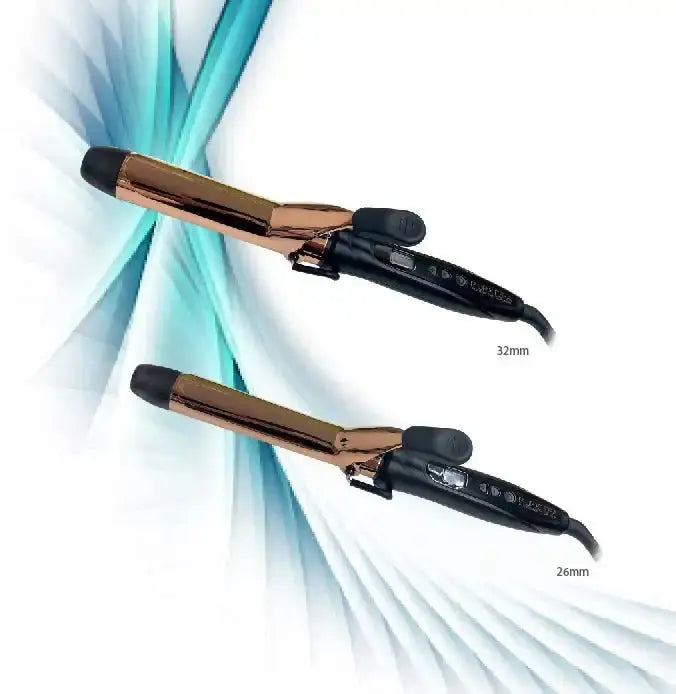 正規品】 フロンテ P-UP エクステラ テラヘルツカールアイロン ｜ALBUM