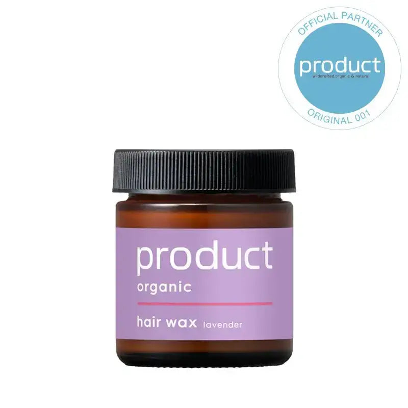 正規品】ザ・プロダクト ヘアワックス ラベンダー 42g ｜ALBUM