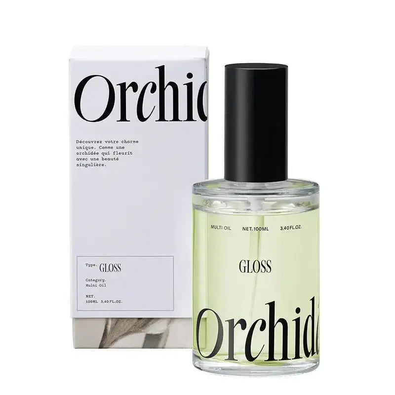 正規品】 b-ex メゾン オルキデ グロスオイル 100ml ｜ALBUM