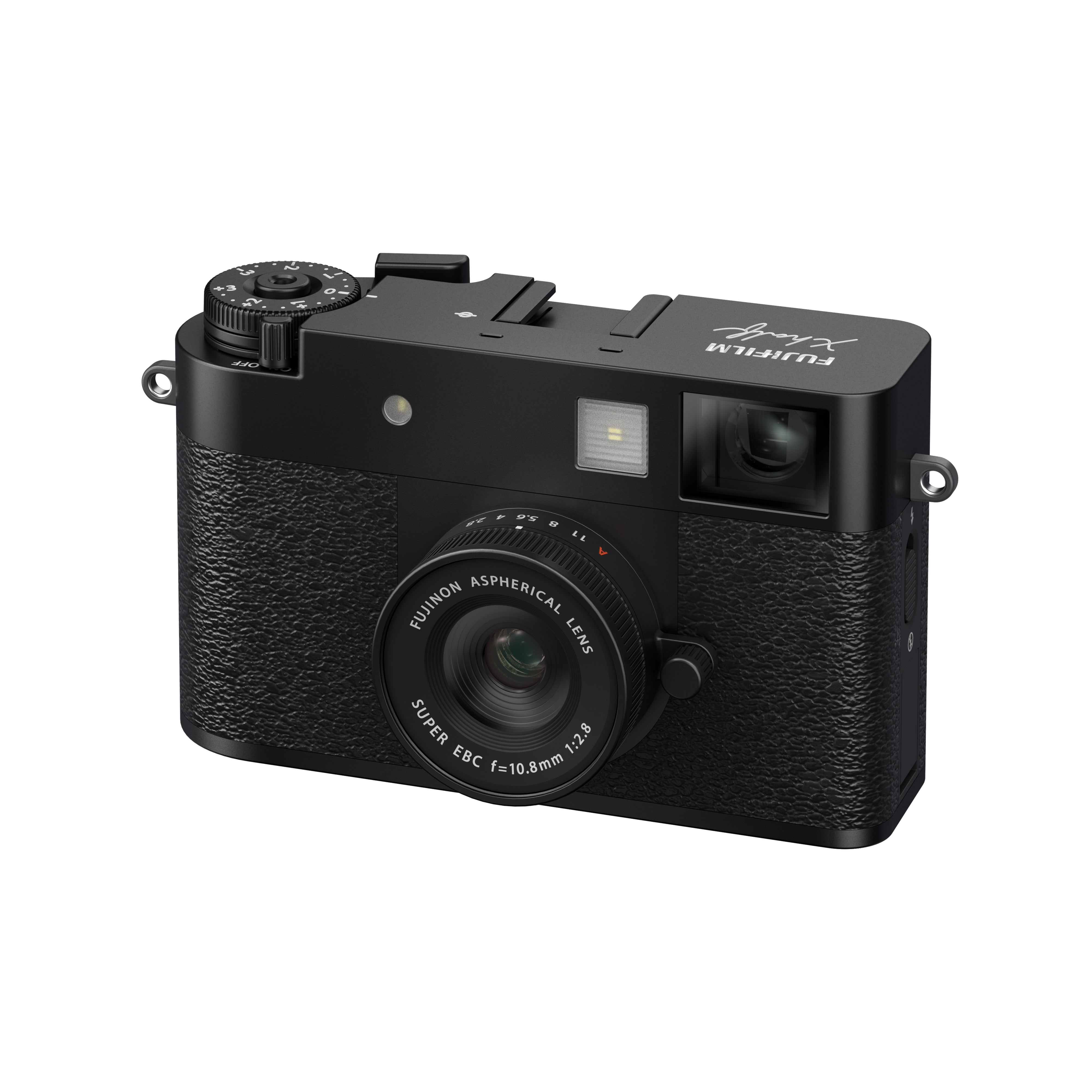 FUJIFILM X half Digital Camera (Black) by Fujifilm at B&C Camera