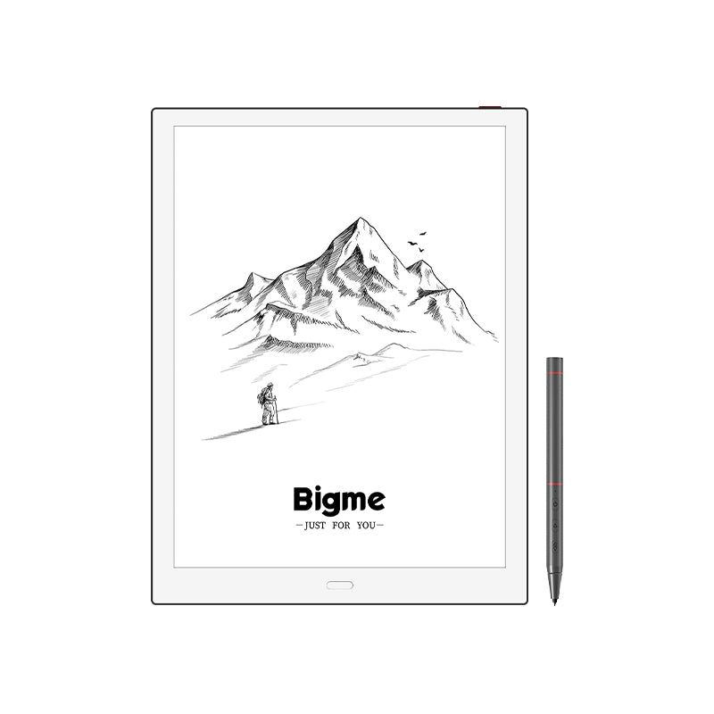 Bigme X6--13.3寸电子墨水平板– Bigme Official Store