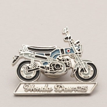 Hondaコラボピンバッジ【Dax ダックス】RED/BLUE – バイカーズパラダイス