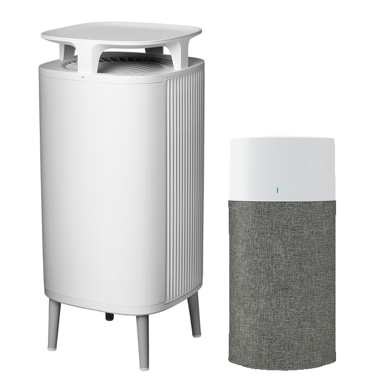 花粉対策】寝室＆玄関セット DustMagnet 5410i / Blue 3210 | 【公式