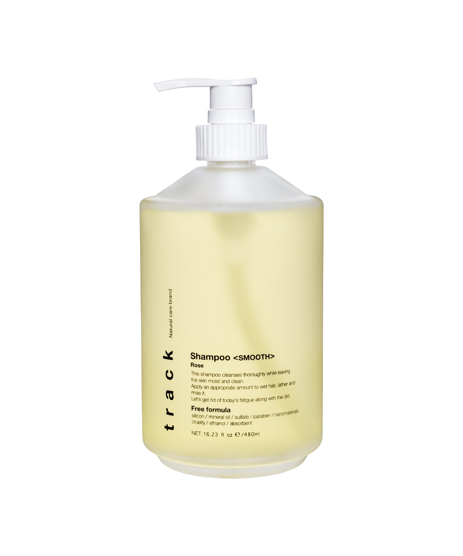 track シャンプー スムース｜ローズ – JoelRoty Online Store