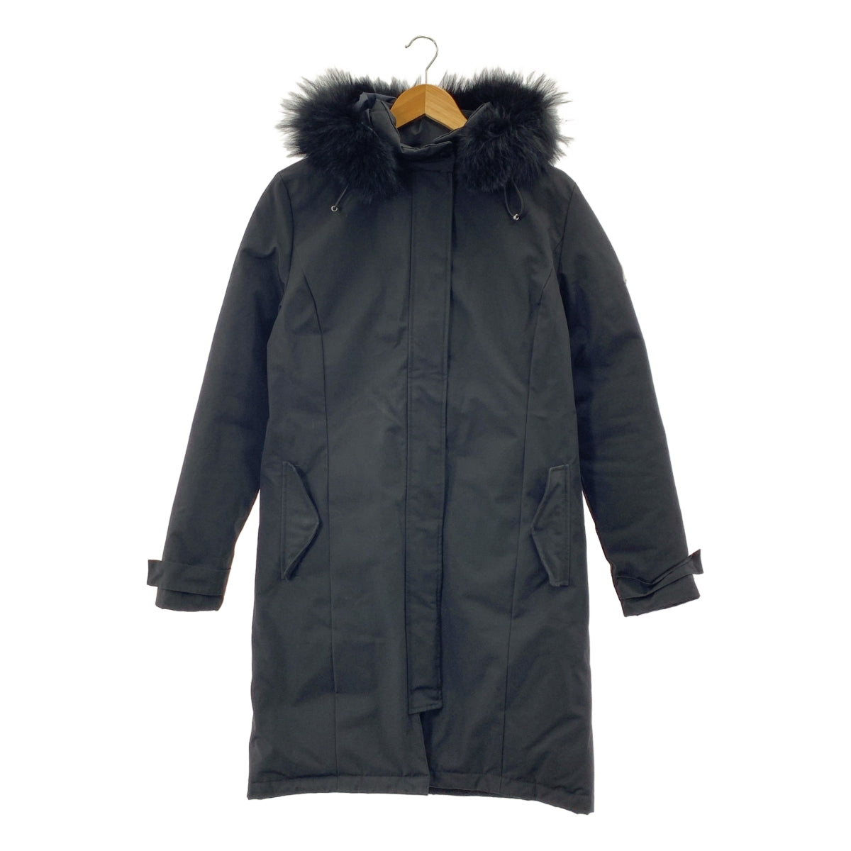 Cape Heights / ケープハイツ | コヨーテファー付 ロングダウンコート