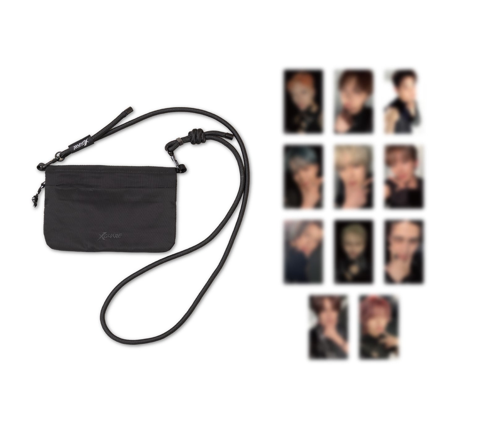 サコッシュ [トレーディングカード付] / 2025 INI 3RD ARENA LIVE TOUR