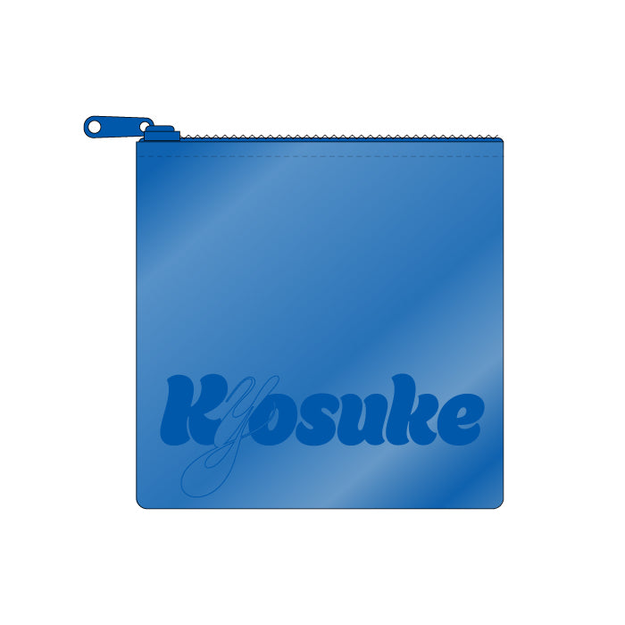 クリアポーチ (藤牧京介) – LAPONE STORE