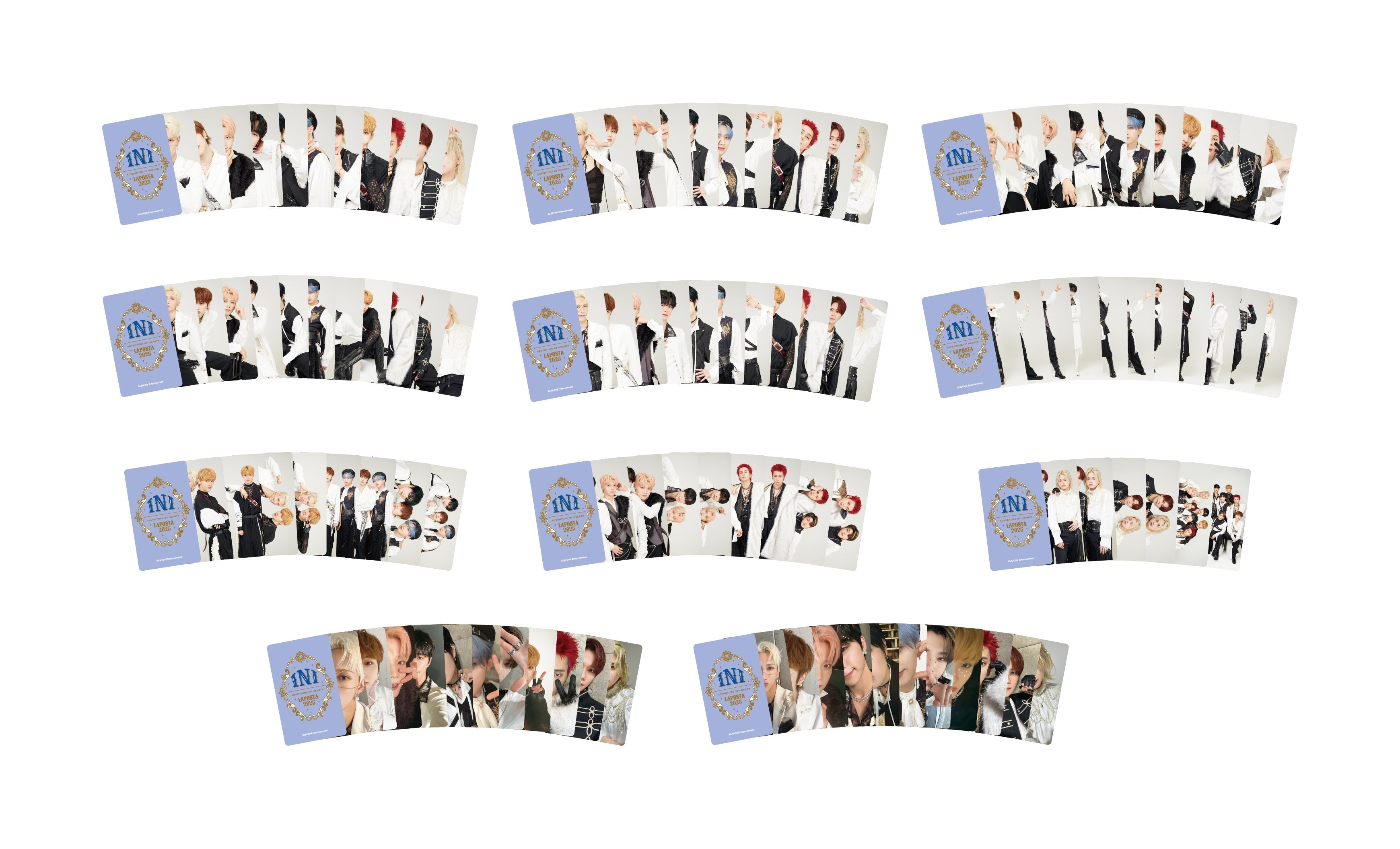 INI トレカ INI CD トレカ まとめ売り : INI 西洸人 cd トレカ等 まとめ