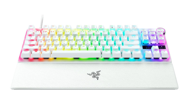 スタイリッシュ×高機能。Huntsman V3 Pro White Edition待望の白登場
