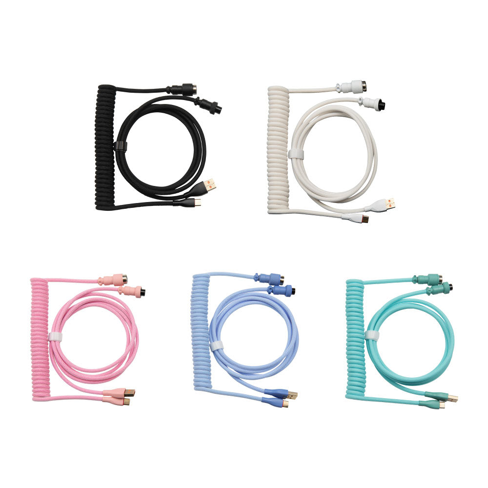 全5種】GRAPHT コイルケーブル USB TypeC-A – GRAPHT OFFICIAL STORE